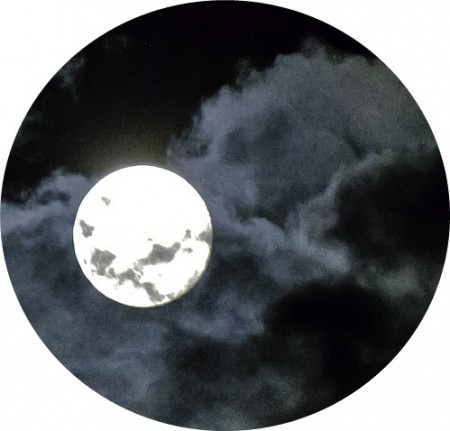 Primeira Lua Cheia do Ano de 2015